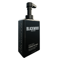 BLACKWOOD FOR MEN BioNutrient Foaming Face Wash (Original) - oddros.shop