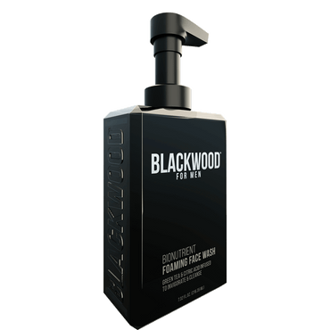 BLACKWOOD FOR MEN BioNutrient Foaming Face Wash (Original) - oddros.shop