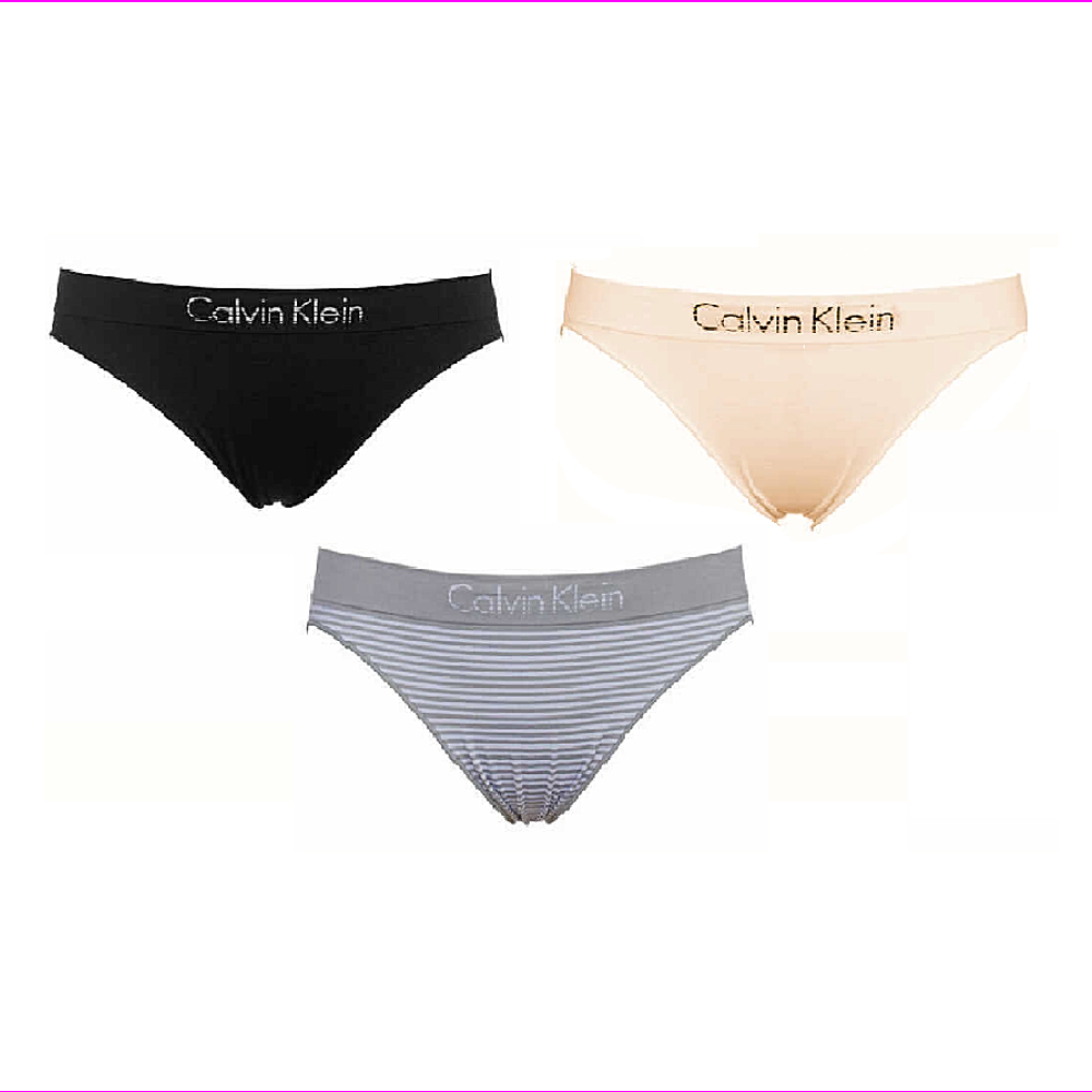 Calvin Klein Women's Seamless Bikini Panty - oddros.shop