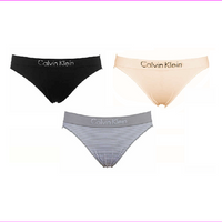 Calvin Klein Women's Seamless Bikini Panty - oddros.shop