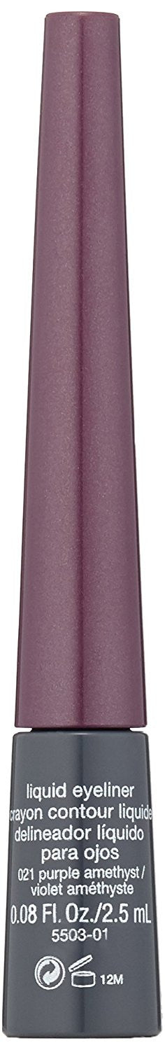 ALMAY Intense I-Color Liquid Liner, Purple Amethyst (021) - oddros.shop