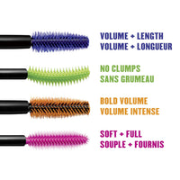 Covergirl Full Lash Bloom by Lashblast Mascara, 800 Very Black - oddros.shop