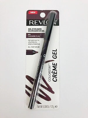 REVLON ColorStay Creme Gel Pencil, 801 Caviar - oddros.shop