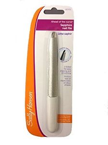 SALLY HANSEN Beauty Tools, Ahead of The Curve, Sapphire File [80100] - oddros.shop