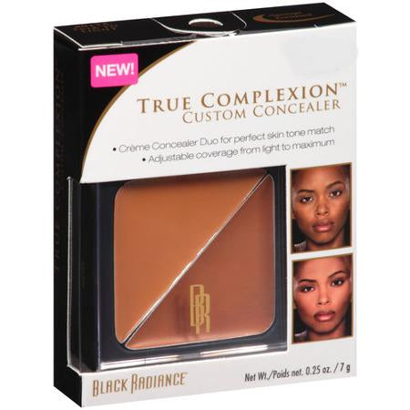 Black Radiance Perfect Blend Concealer, Light Latte 8011- 0.25 oz - oddros.shop