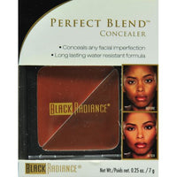 Black Radiance Perfect Blend Concealer, Medium Hazelnut 8012 - 0.25 oz - oddros.shop