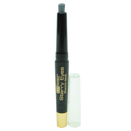 Black Radiance Starry Eyes Shadow Stick, Gunmetal Gray CA8025, .04 oz - oddros.shop