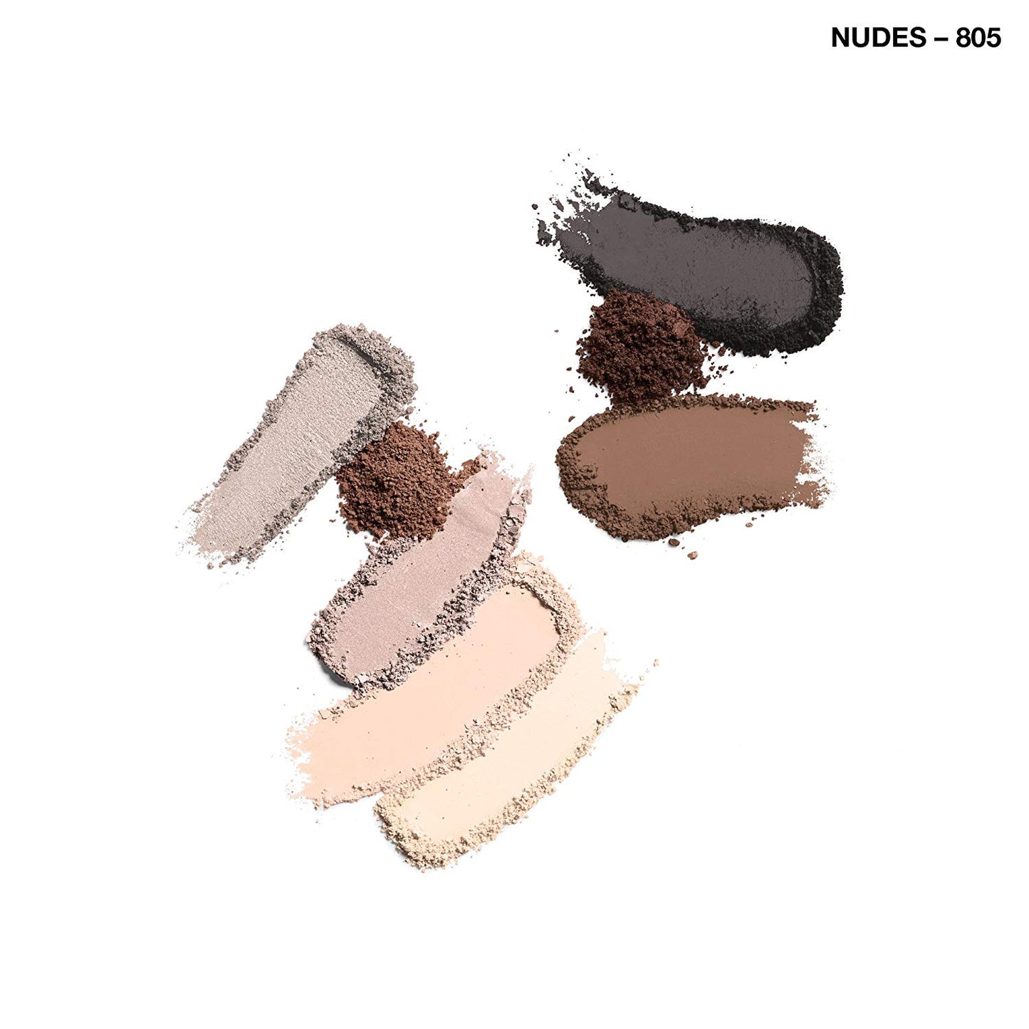 CoverGirl truNaked Eye Shadow 805 Nudes - oddros.shop