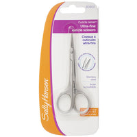 Sally Hansen Cuticle Tamer-Cuticle Scissors-Ultra Fine Tip (80800) - oddros.shop