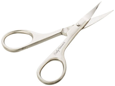 SALLY HANSEN Finest Fingernails Nail & Cuticle Scissors [80805] - oddros.shop