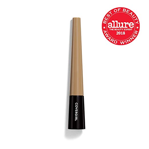 CoverGirl Easy Breezy Brow Fill Plus Shape Define Eyebrow Powder, 810 Soft Brown - oddros.shop