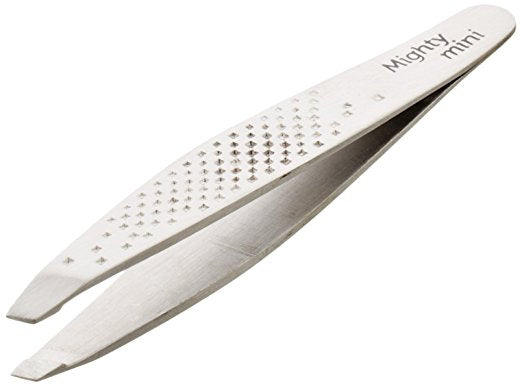 Sally Hansen Beauty Tools, Mighty Mini-Tini-Tweeze Slant Tip (81005) - oddros.shop