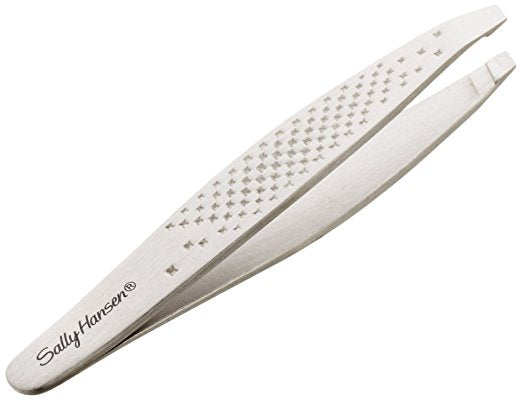 Sally Hansen Beauty Tools, Mighty Mini-Tini-Tweeze Slant Tip (81005) - oddros.shop