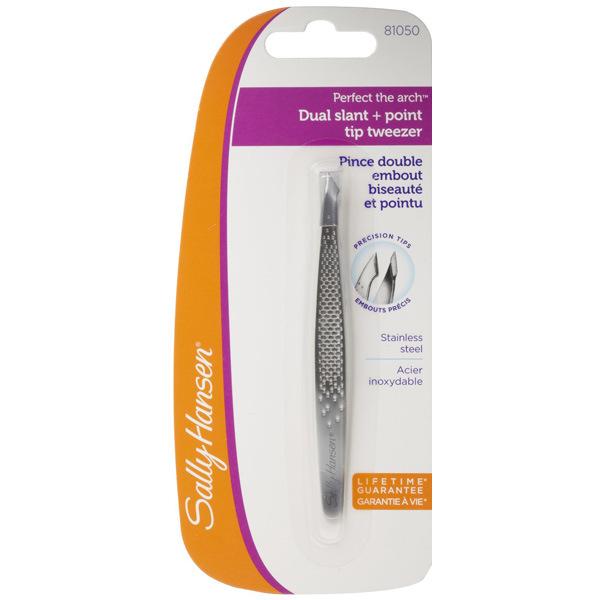 Sally Hansen Beauty Tools, Perfect The Arch-Dual Slant Point Tip  (81050) - oddros.shop