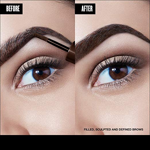 CoverGirl Easy Breezy Brow Fill Plus Shape Define Eyebrow Powder, 810 Soft Brown - oddros.shop