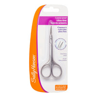 Sally Hansen Cuticle Tamer-Cuticle Scissors-Ultra Fine Tip (80800) - oddros.shop