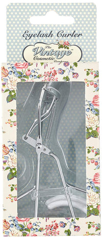 The Vintage Cosmetic Company Eyelash Curlers - Silver - oddros.shop