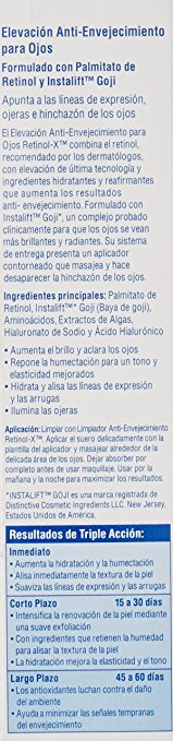 RETINOL Max Anti-Aging  [38302-000] Eye Lift