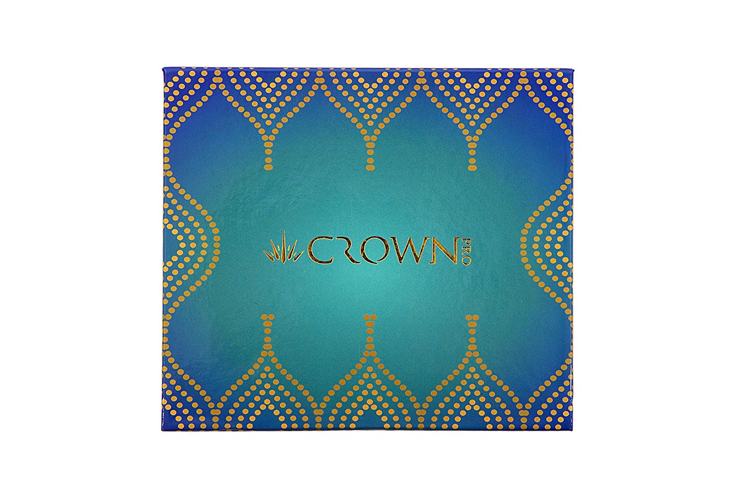 Crown Pro Nova Pro Travel Face Palette (RD4) - oddros.shop
