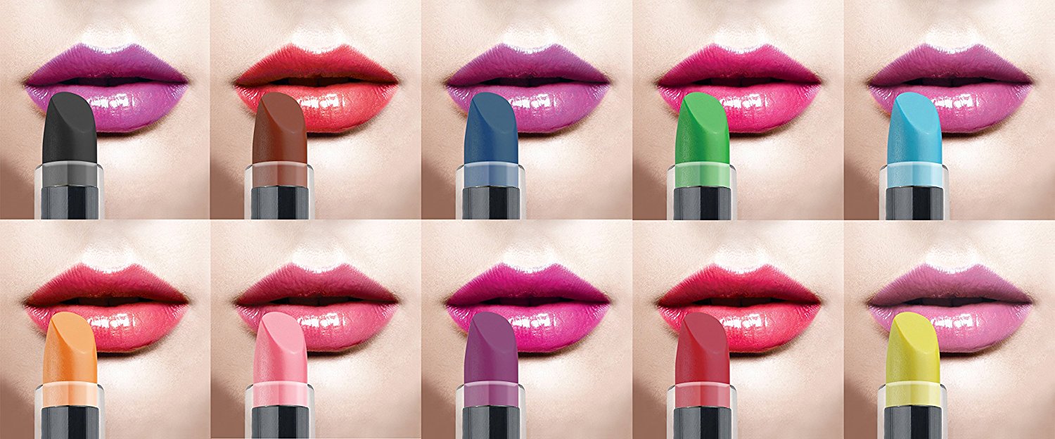 FRAN WILSON Moodmatcher Lipstick - Orange (2-Pack) - oddros.shop