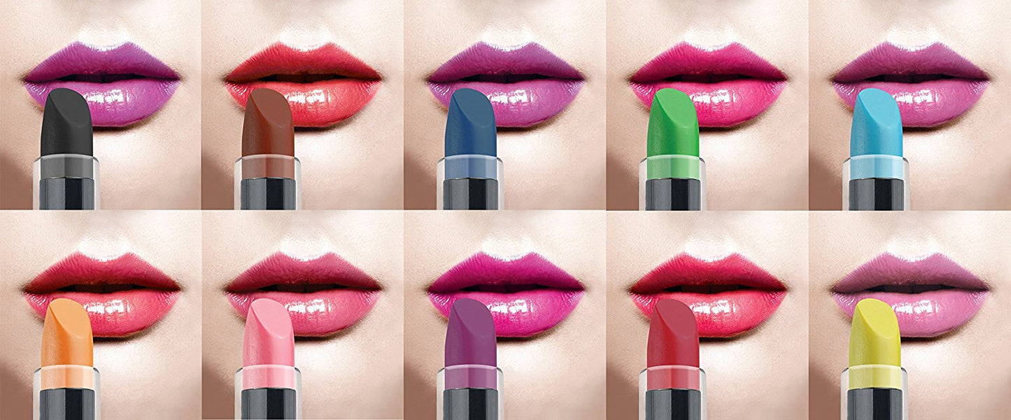 FRAN WILSON Moodmatcher Lipstick - Light Blue (2-Pack) - oddros.shop