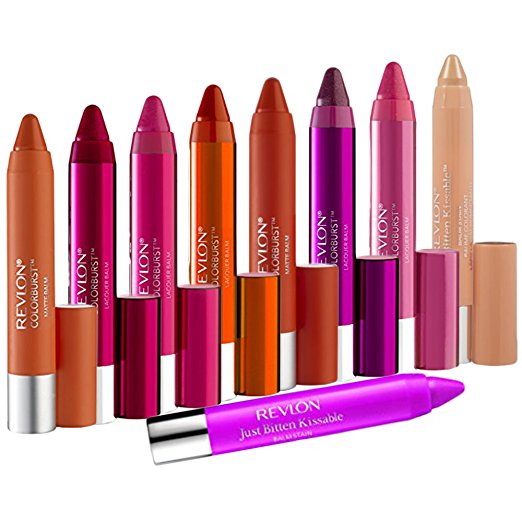 REVLON Colorburst Balm- Coquette, Vivacious 120 - oddros.shop
