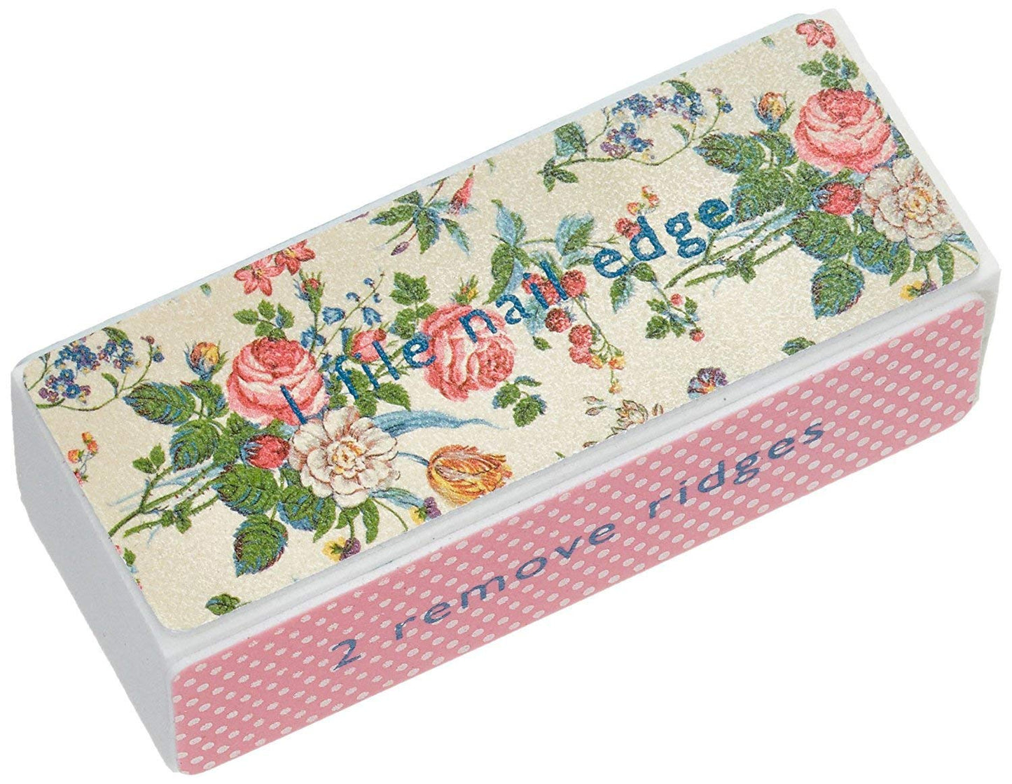 The Vintage Cosmetic Company 4 Way Nail Buffer - oddros.shop