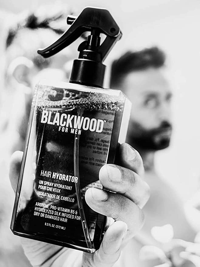 BLACKWOOD FOR MEN Hair Hydrator (Original) - oddros.shop  Edit alt text