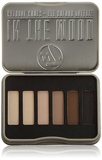 W7-COSMETICS In The Mood (Natural-Nudes) Eye Shadow Palette - oddros.shop