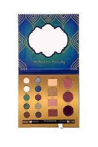 Crown Pro Nova Pro Travel Face Palette (RD4) - oddros.shop