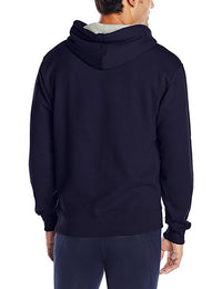 Champion Men's Powerblend® Sweats Pullover Hoodie - Navy (XL) - oddros.shop