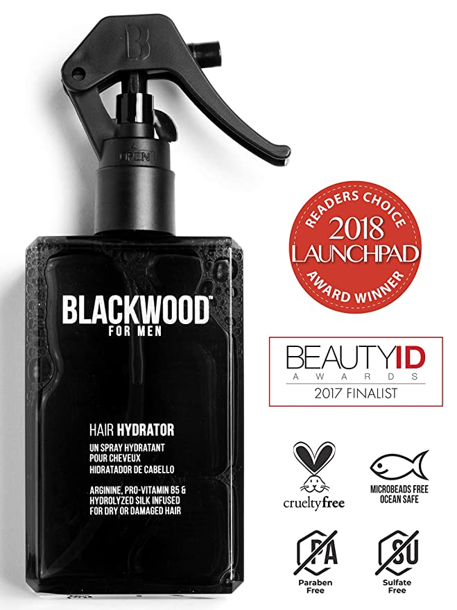 BLACKWOOD FOR MEN Hair Hydrator (Original) - oddros.shop  Edit alt text