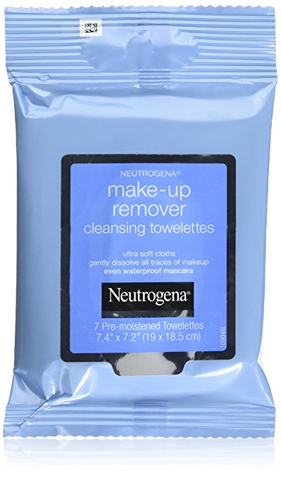 Neutrogena Makeup Remover-114 Cleansing Towelettes - oddros.shop