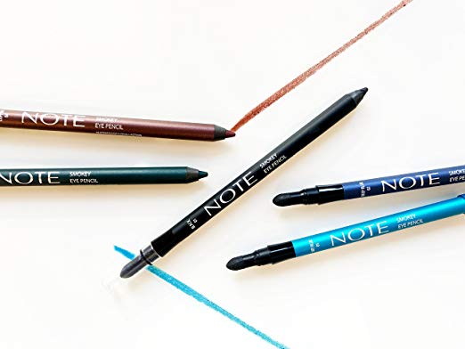 Note Cosmetics Smokey Eye Pencil - 05 Sky Blue - oddros.shop