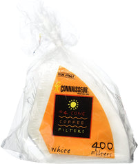 Rockline Industries (400-Count) Coffee Filters # 4 Cone