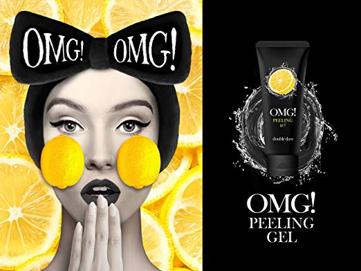 Double Dare Spa OMG! Peeling Gel - oddros.shop