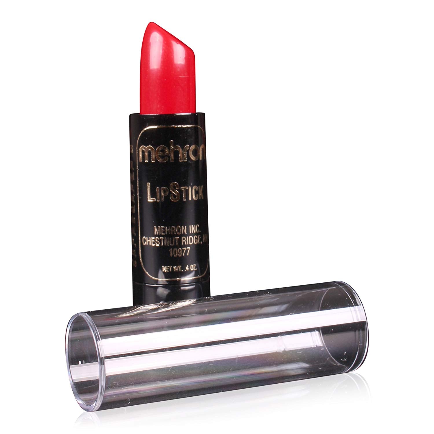 Mehron Makeup Lipstick, Red - oddros.shop