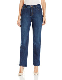 Gloria Vanderbilt Women's Amanda Classic Tapered Jean - oddros.shop