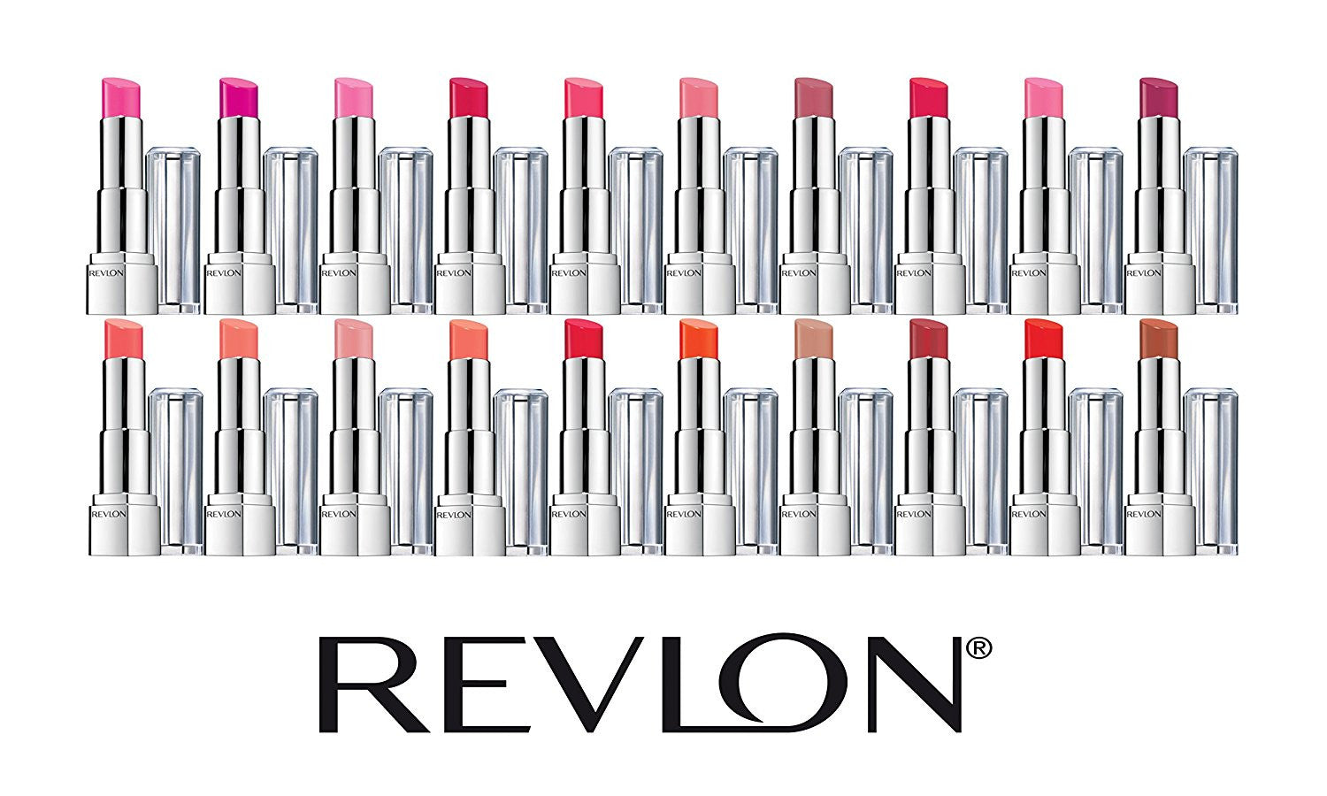 Revlon Ultra HD Lipstick, Geranium 855 - oddros.shop