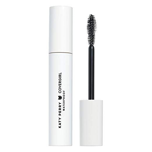 CoverGirl Katy Kat Eye Katy Perry Waterproof Mascara - 825 Very Black - oddros.shop