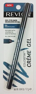 REVLON ColorStay Creme Gel Pencil, 836 Private Island - oddros.shop