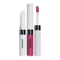 CoverGirl Outlast All-Day Lipcolor with Topcoat - 850 Extraordinary Fuchsia - oddros.shop