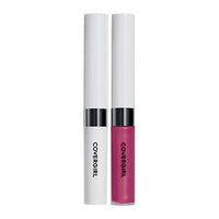 CoverGirl Outlast All-Day Lipcolor with Topcoat - 850 Extraordinary Fuchsia - oddros.shop