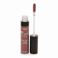 L'OREAL HIP Shine Struck Liquid Lipcolor, 866 Reserved - oddros.shop