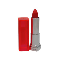 Maybelline Color Sensational Vivids Lipstick, Vibrant Mandarin 885
