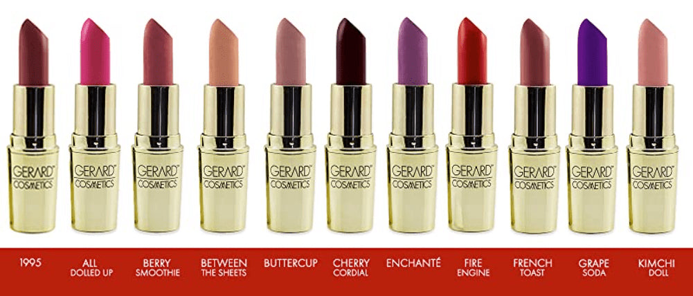Gerard Cosmetics - Rodeo Drive, Lipstick