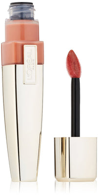 L'OREAL Paris Colour Riche Caresse Wet Shine Stain, 193 Eternally Nude - oddros.shop