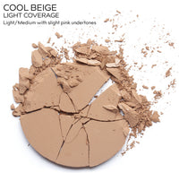 Styli-Style Cosmetics Beautifully Matte, Powder - Cool Beige - oddros.shop