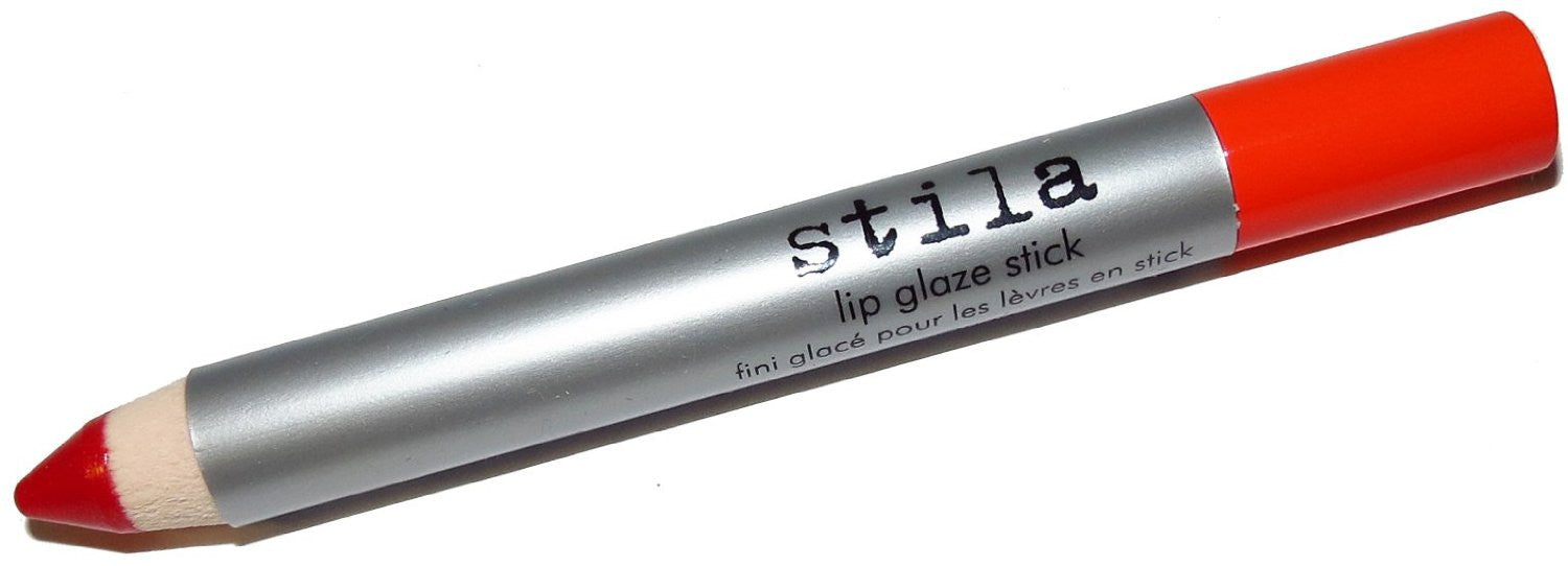 Stila Cosmetics Lip Glaze Stick - Orange, 3.2g - oddros.shop