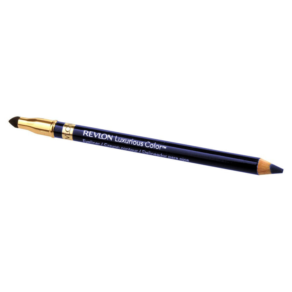Revlon Luxurious Color Eyeliner Uncarded, 506 Blackened Sapphire - oddros.shop